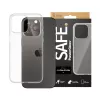 PanzerGlass SAFE. by ® TPU hoesje transparant iPhone 15 Pro Max