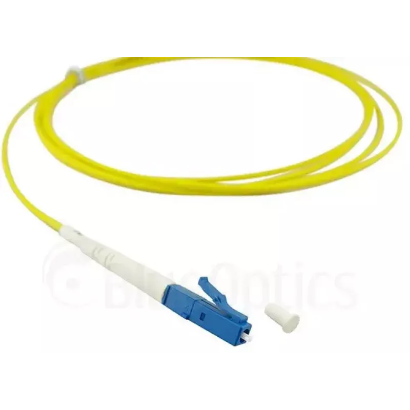 Glasvezelkabel BlueOptics SFP2121BU2MS LC G.657.A1 2 m geel