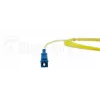 Glasvezelkabel BlueOptics SFP2121BU2MS LC G.657.A1 2 m geel