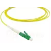 Glasvezelkabel BlueOptics SFP2121BU2MS LC G.657.A1 2 m geel