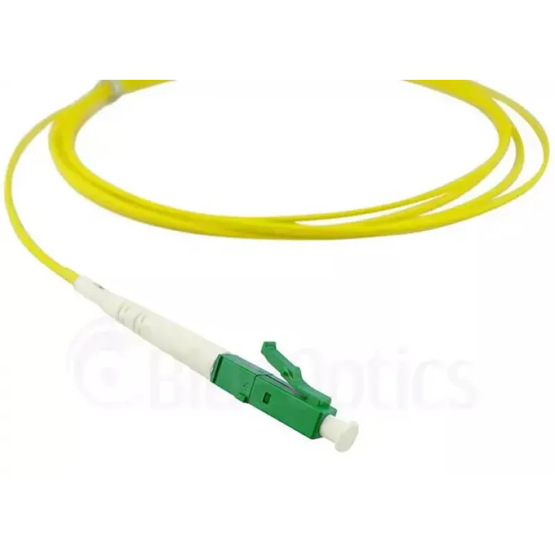 Glasvezelkabel BlueOptics SFP2121BU2MS LC G.657.A1 2 m geel