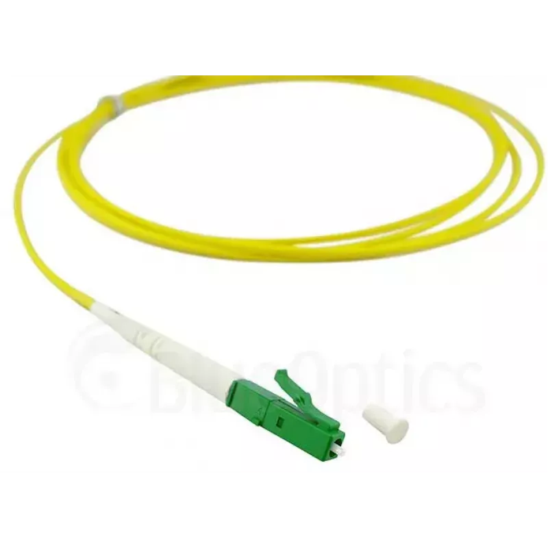 Glasvezelkabel BlueOptics SFP2121BU2MS LC G.657.A1 2 m geel