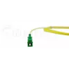 Glasvezelkabel BlueOptics SFP2121BU2MS LC G.657.A1 2 m geel