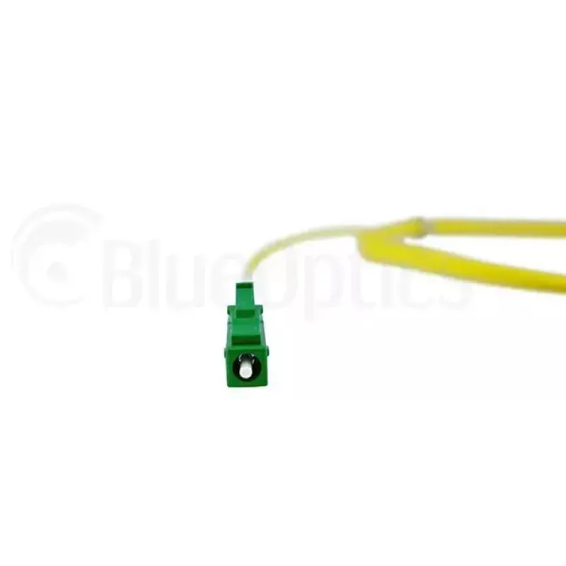 Glasvezelkabel BlueOptics SFP2121BU2MS LC G.657.A1 2 m geel