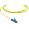Glasvezelkabel BlueOptics SFP2121BU2MS LC G.657.A1 2 m geel