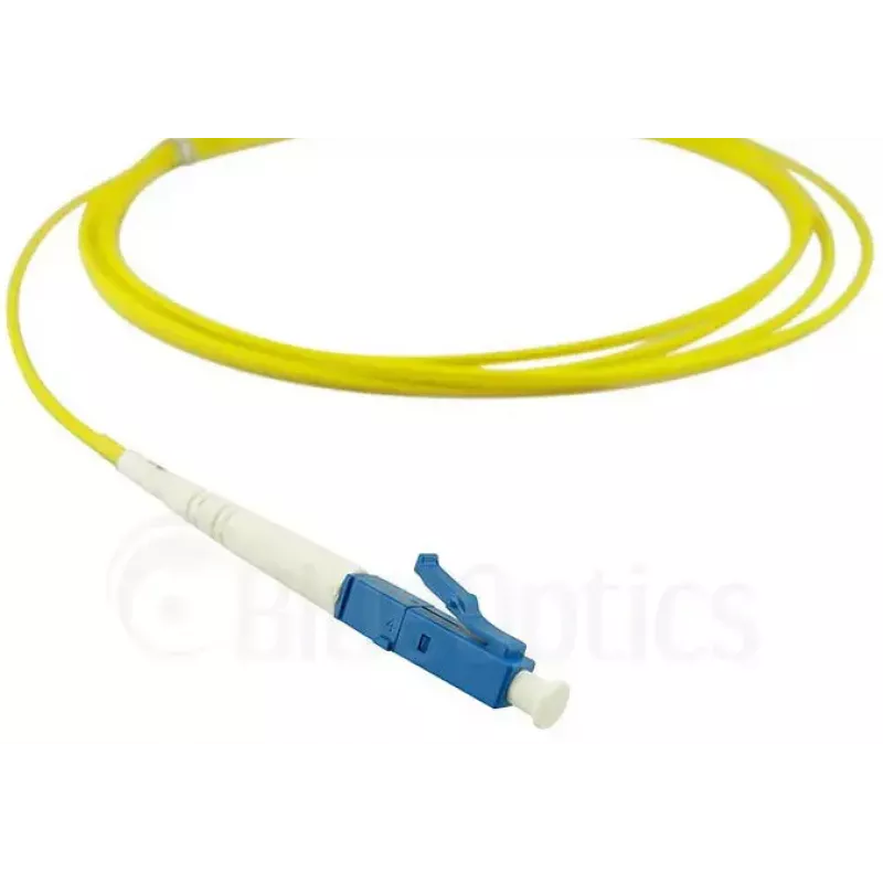 Glasvezelkabel BlueOptics SFP2121BU2MS LC G.657.A1 2 m geel