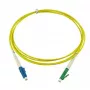 Glasvezelkabel BlueOptics SFP2121BU2MS LC G.657.A1 2 m geel