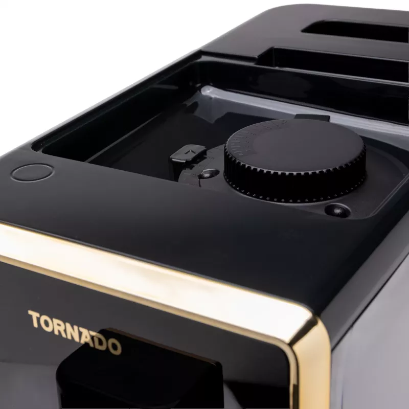 TORNADO TCM-9008A-GS | Vollautomatische eenknops-koffiemachine
