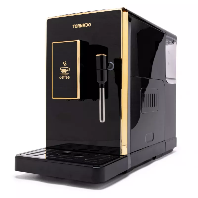 TORNADO TCM-9008A-GS | Vollautomatische eenknops-koffiemachine