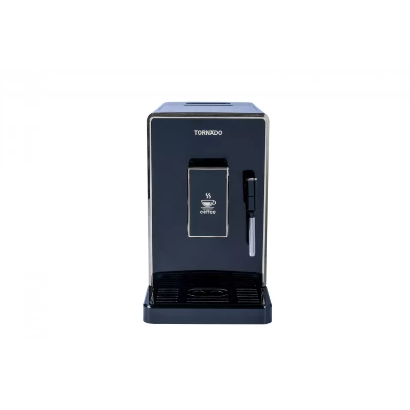 TORNADO TCM-9008A-GS | Vollautomatische eenknops-koffiemachine