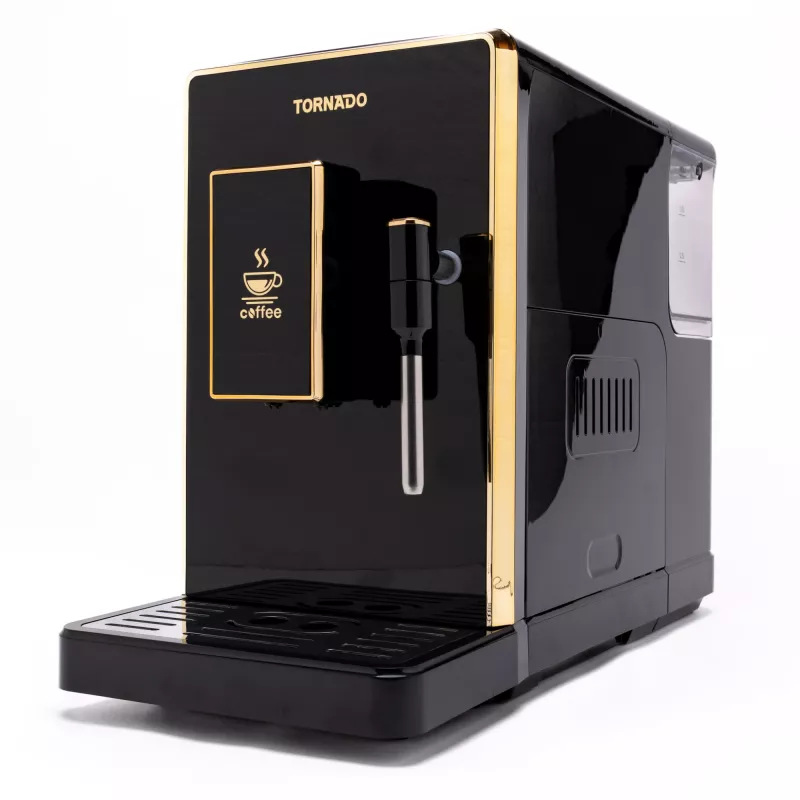 TORNADO TCM-9008A-GS | Vollautomatische eenknops-koffiemachine