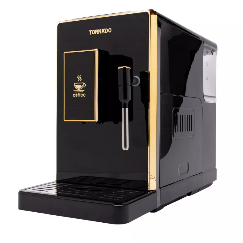 TORNADO TCM-9008A-GS | Vollautomatische eenknops-koffiemachine