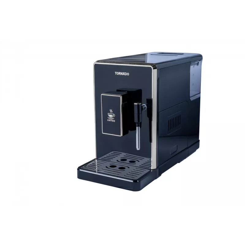 TORNADO TCM-9008A-GS | Vollautomatische eenknops-koffiemachine
