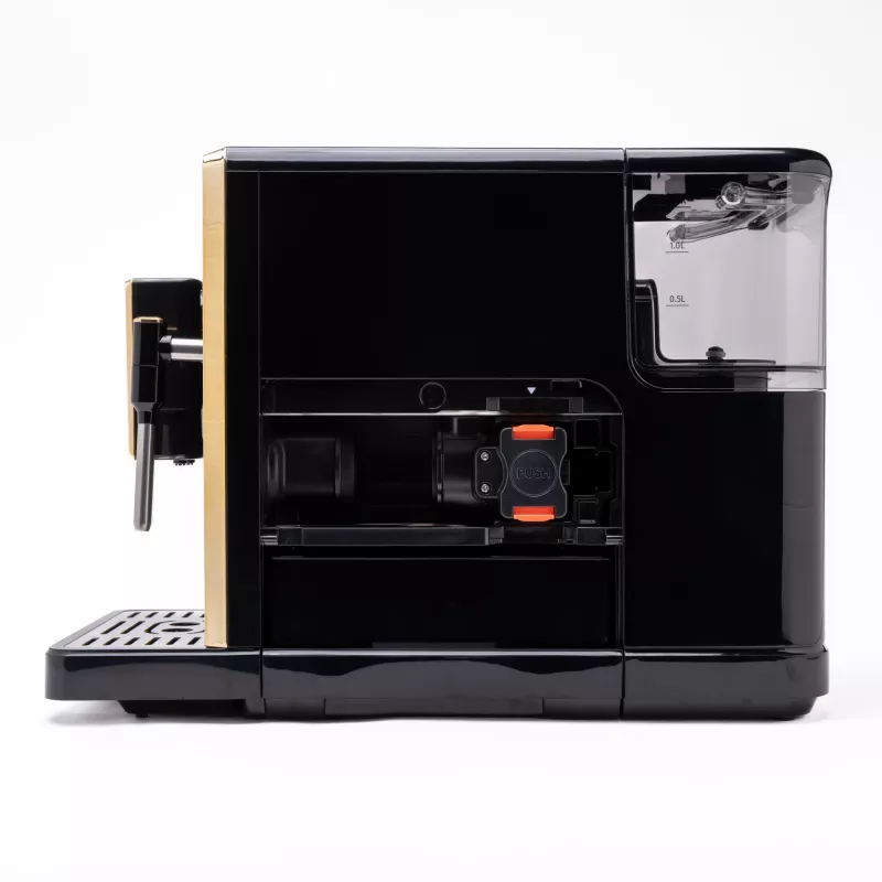 TORNADO TCM-9008A-GS | Vollautomatische eenknops-koffiemachine