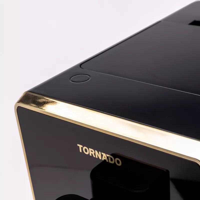 TORNADO TCM-9008A-GS | Vollautomatische eenknops-koffiemachine