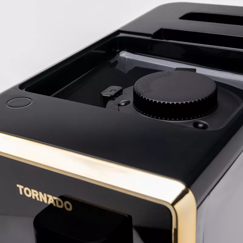 TORNADO TCM-9008A-GS | Vollautomatische eenknops-koffiemachine
