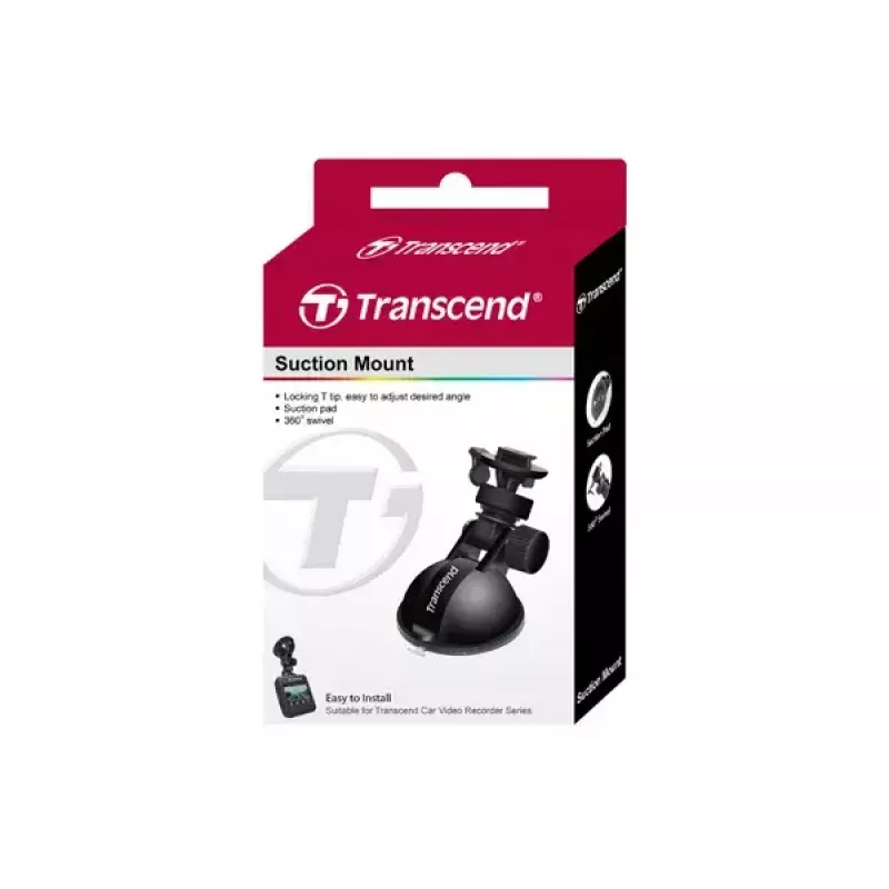 Zuignaphouder camera Transcend TS-DPM1