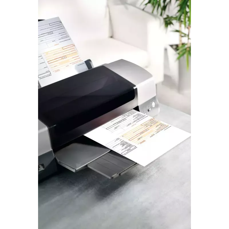 Bedrijfsformulier Sigel ZV535