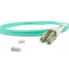 BlueOptics BK837A InfiniBand glasvezelkabel 0,5 m LC OM3