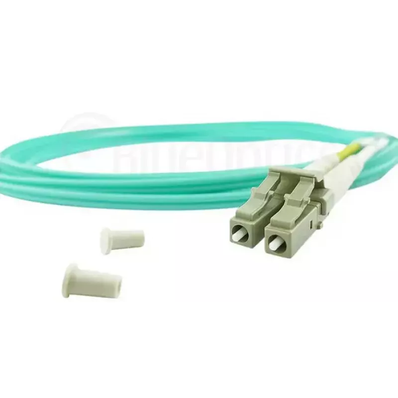 BlueOptics BK837A InfiniBand glasvezelkabel 0,5 m LC OM3