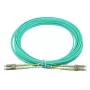 BlueOptics BK837A InfiniBand glasvezelkabel 0,5 m LC OM3