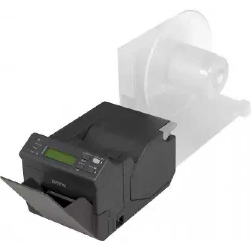 POS-printer Epson TM-L500A 203 DPI thermisch bedraad USB
