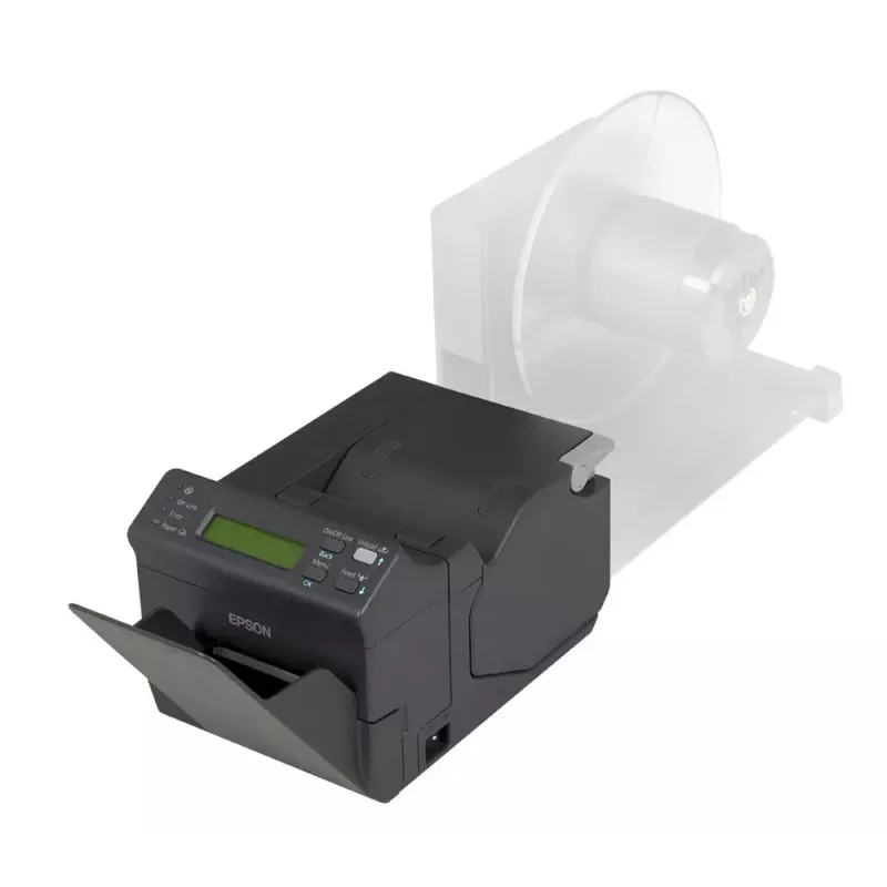 POS-printer Epson TM-L500A 203 DPI thermisch bedraad USB