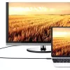 Techly ICOC HDMI-4-010NE HDMI-kabel 1 m HDMI Type-A (standaard) zwart