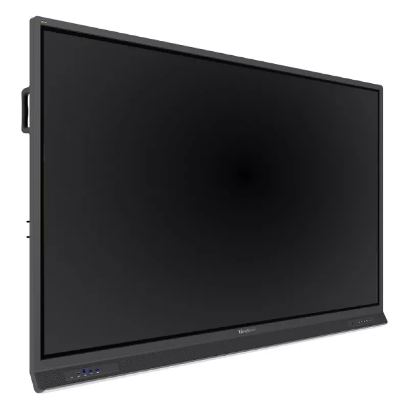 Viewsonic IFP7552-1B signage-display interactief flatscreen 190,5 cm (75 inch) LCD Wi-Fi 400 cd/m² 4K Ultra HD zwart touchscreen ingebouwde processor Android