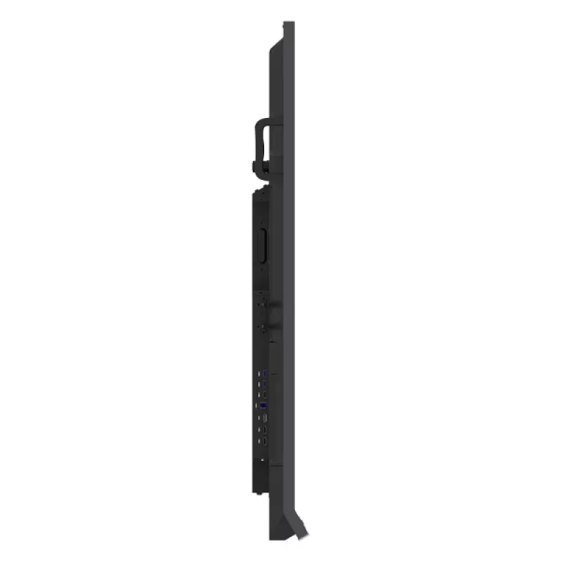 Viewsonic IFP7552-1B signage-display interactief flatscreen 190,5 cm (75 inch) LCD Wi-Fi 400 cd/m² 4K Ultra HD zwart touchscreen ingebouwde processor Android