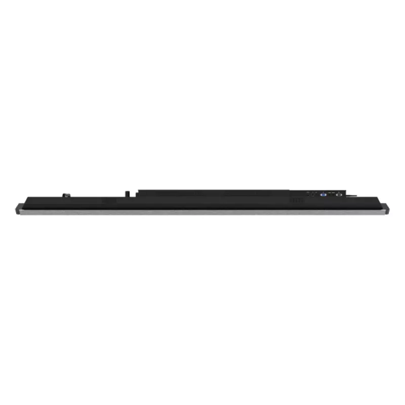 Viewsonic IFP7552-1B signage-display interactief flatscreen 190,5 cm (75 inch) LCD Wi-Fi 400 cd/m² 4K Ultra HD zwart touchscreen ingebouwde processor Android