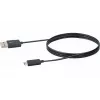 USB-kabel Schwaiger LKW 120 M 1,2 m USB A naar micro-USB B zwart