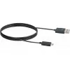 USB-kabel Schwaiger LKW 120 M 1,2 m USB A naar micro-USB B zwart