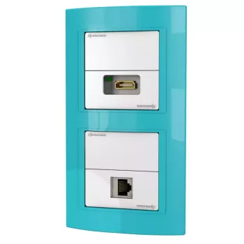 Kindermann Konnect design click HDMI-zender (HDBaseT, tot 70 m)