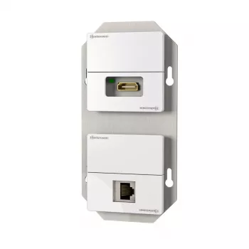 Kindermann Konnect design click HDMI-zender (HDBaseT, tot 70 m)