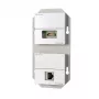 Kindermann Konnect design click HDMI-zender (HDBaseT, tot 70 m)