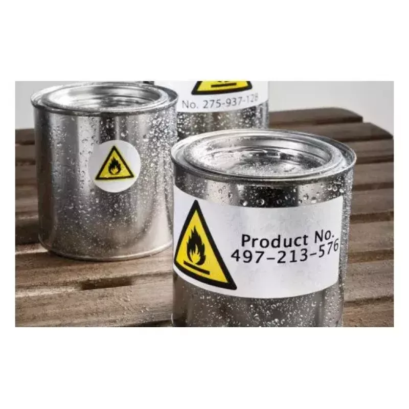 Zelfklevend printeretiket Avery L4775-8
