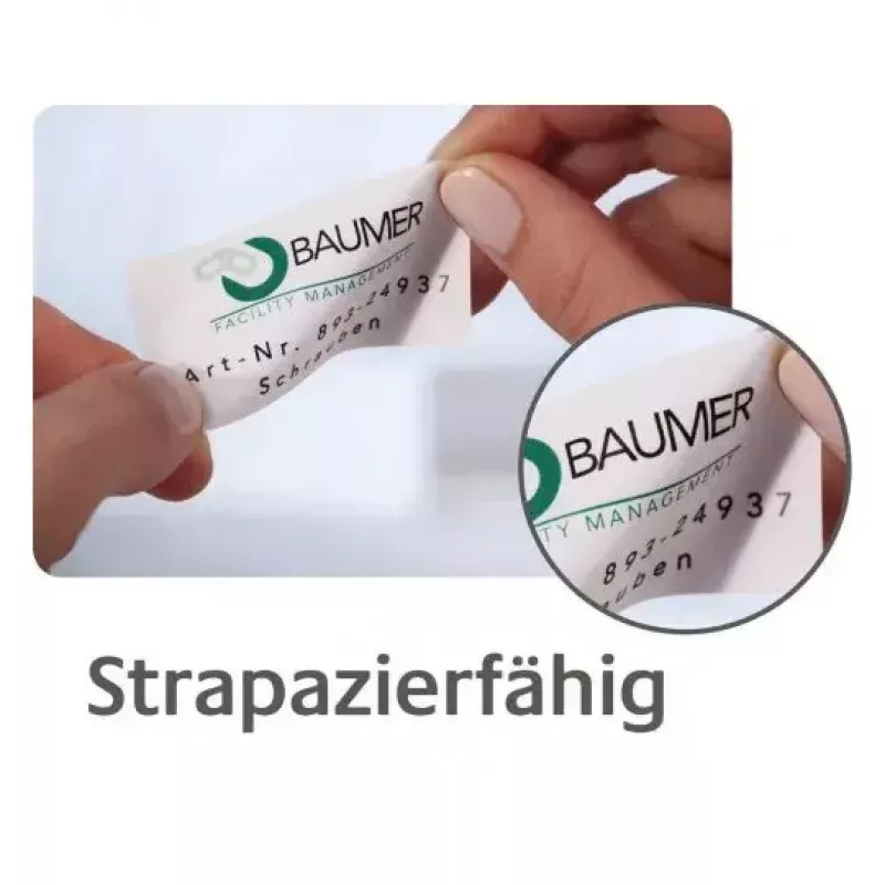 Zelfklevende printeretiketten Avery L4719-20
