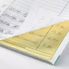 Bedrijfsformulier Sigel SD013 Groen A6 80 blad