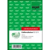 Bedrijfsformulier Sigel SD013 Groen A6 80 blad