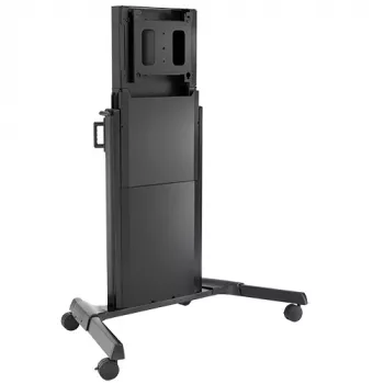 Chief XL elektrisch in hoogte verstelbare wagen, 140,6 kg, 127 cm (50 inch), 2,03 m (80 inch), 200 x 200 mm, 860 x 510 mm