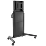 Chief XL elektrisch in hoogte verstelbare wagen, 140,6 kg, 127 cm (50 inch), 2,03 m (80 inch), 200 x 200 mm, 860 x 510 mm