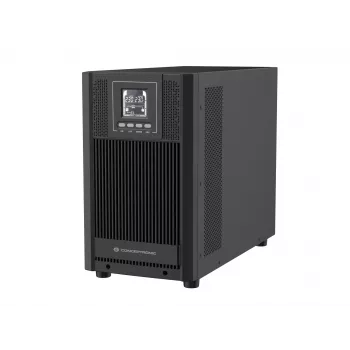 Conceptronic ZEUS52E3K 3000VA 2700W online tower UPS, IEC, double-conversion (online), 3 kVA, 2700 W, sinus, 220 V, 240 V