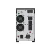 Conceptronic ZEUS52E3K 3000VA 2700W online tower UPS, IEC, double-conversion (online), 3 kVA, 2700 W, sinus, 220 V, 240 V