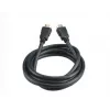 HDMI-kabel Akasa AK-CBHD17-20BK 2 m