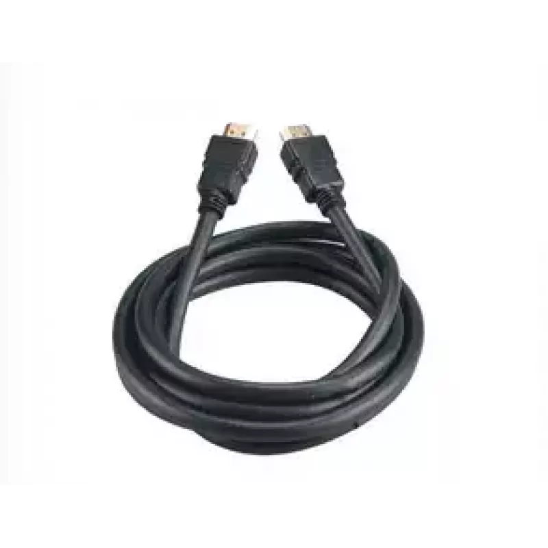 HDMI-kabel Akasa AK-CBHD17-20BK 2 m