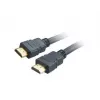 HDMI-kabel Akasa AK-CBHD17-20BK 2 m