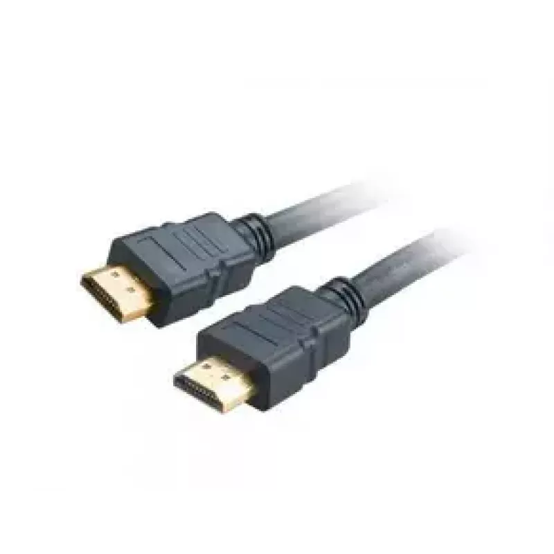 HDMI-kabel Akasa AK-CBHD17-20BK 2 m