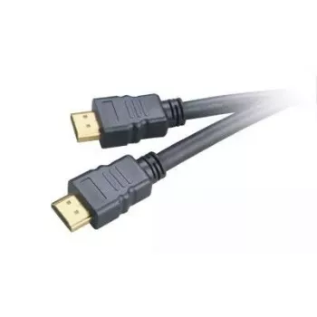 HDMI-kabel Akasa AK-CBHD17-20BK 2 m
