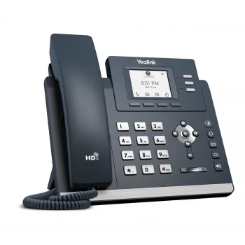 IP-telefoon Yealink MP52 cEdition grijs bedraad handtoestel Android